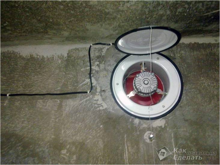 Утепление подвала дома своими руками