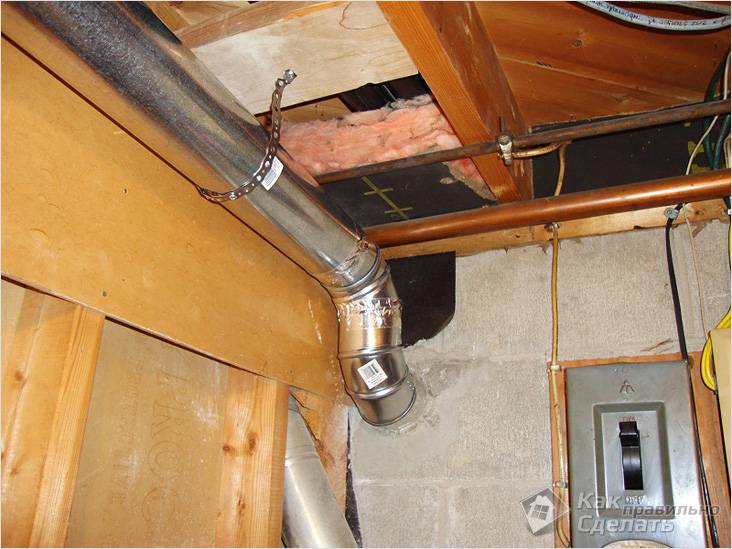 Утепление подвала дома своими руками