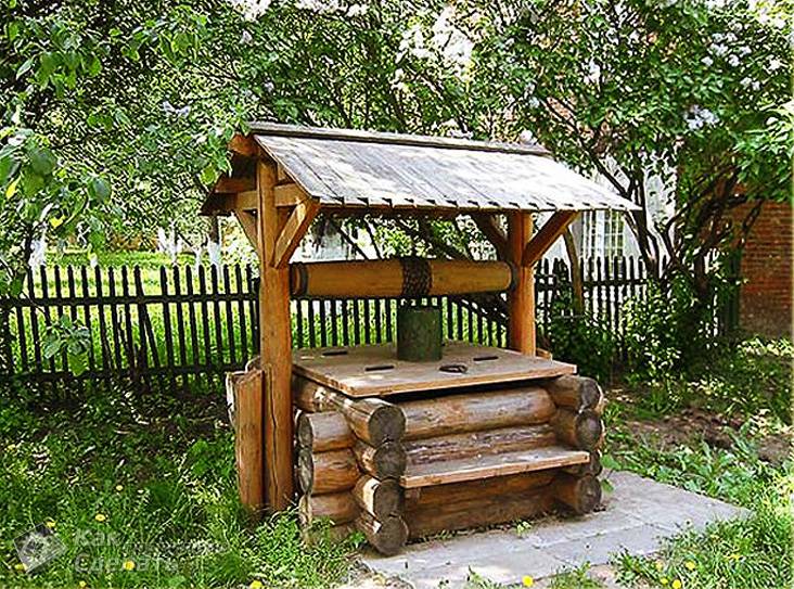 Утепление скважины своими руками