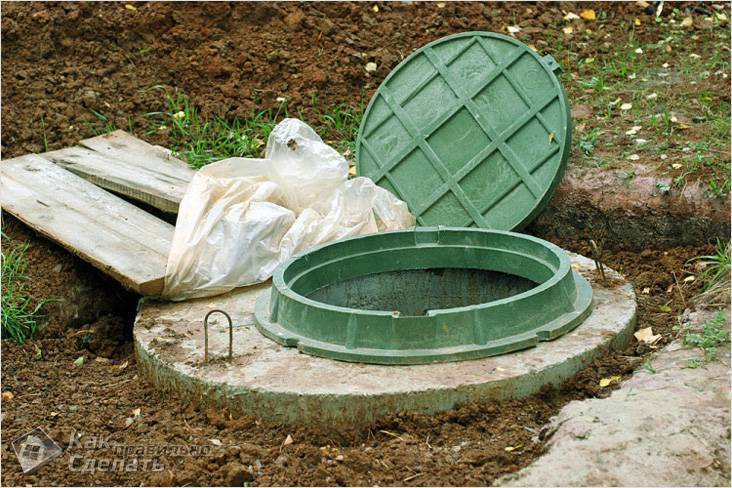 Утепление скважины своими руками