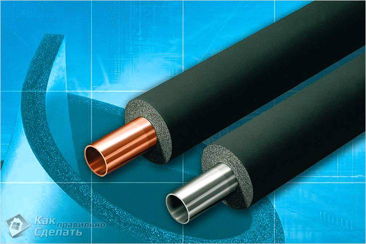 Утепление скважины своими руками