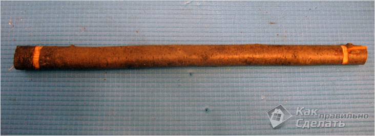 Веревочная лестница своими руками