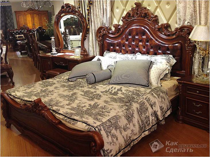 Викторианский стиль в интерьере