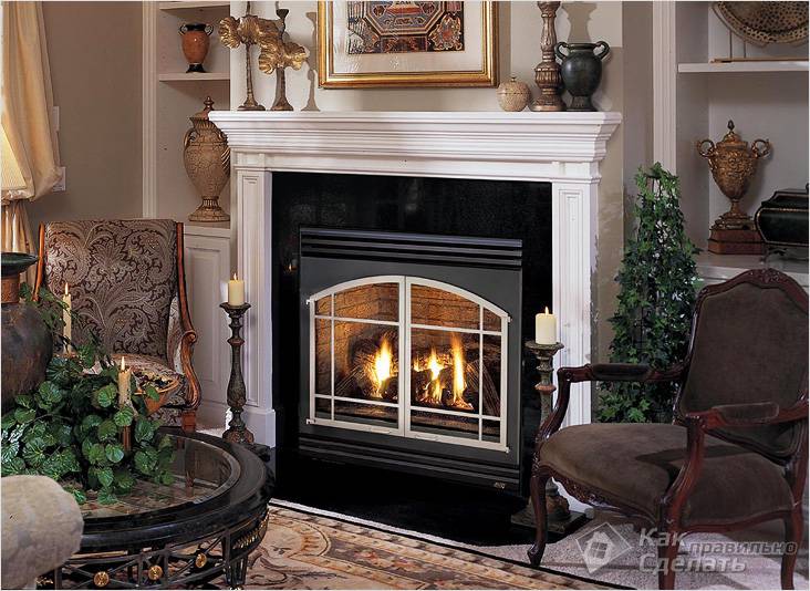 Викторианский стиль в интерьере