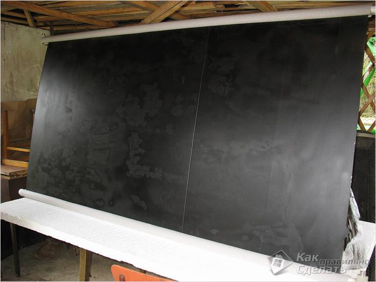 Водонагреватель для бассейна своими руками