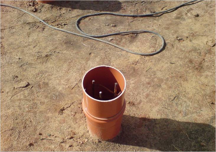 Восьмигранная беседка своими руками