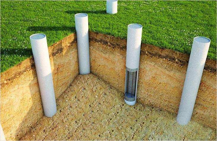 Восьмигранная беседка своими руками