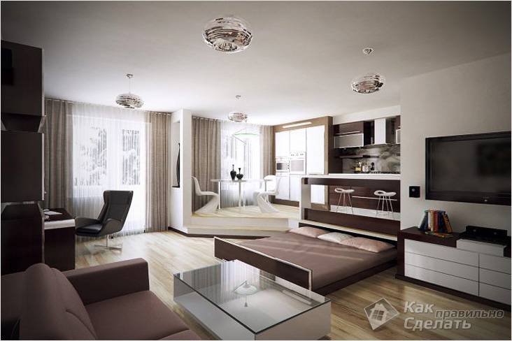 Выдвижная кровать своими руками