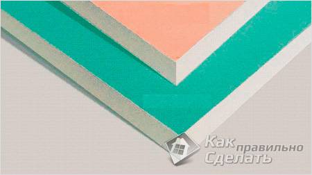 Выравнивание стен гипсокартоном