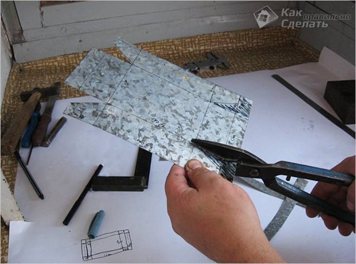 Ящик для инструментов своими руками