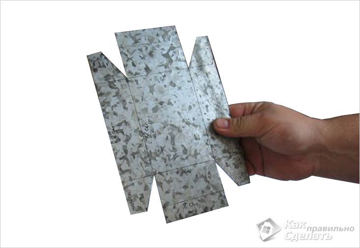 Ящик для инструментов своими руками