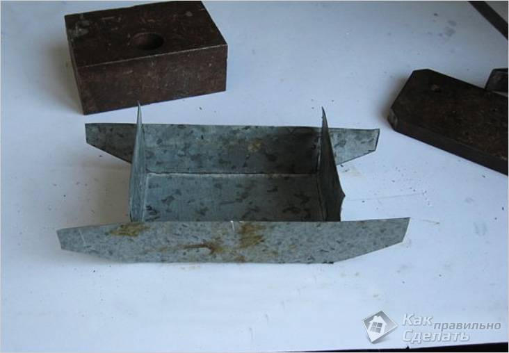 Ящик для инструментов своими руками