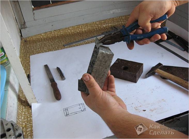 Ящик для инструментов своими руками