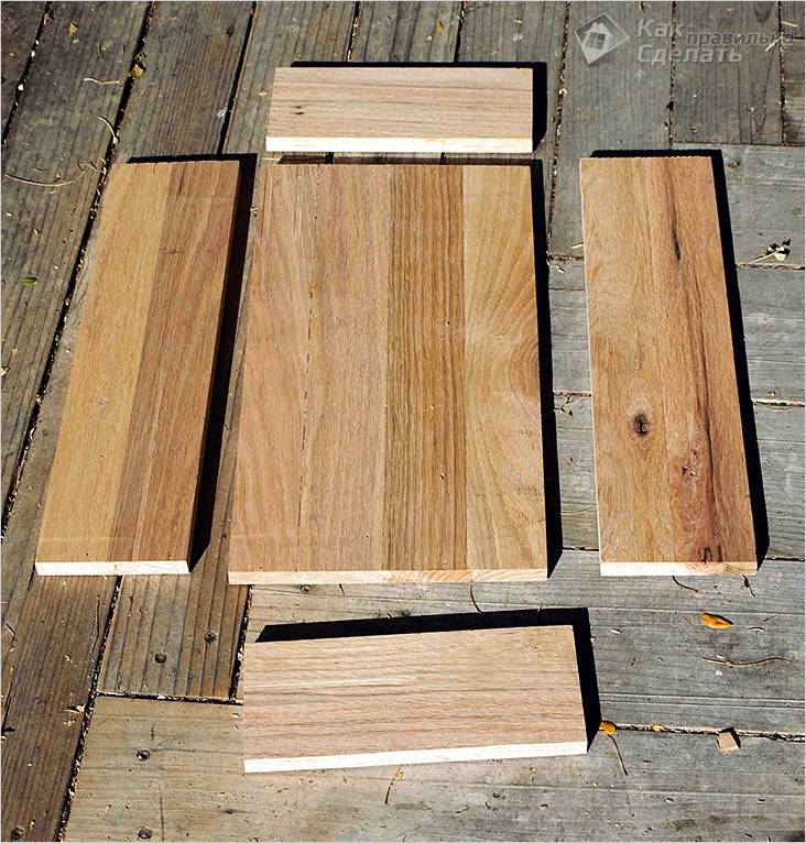 Ящик для инструментов своими руками