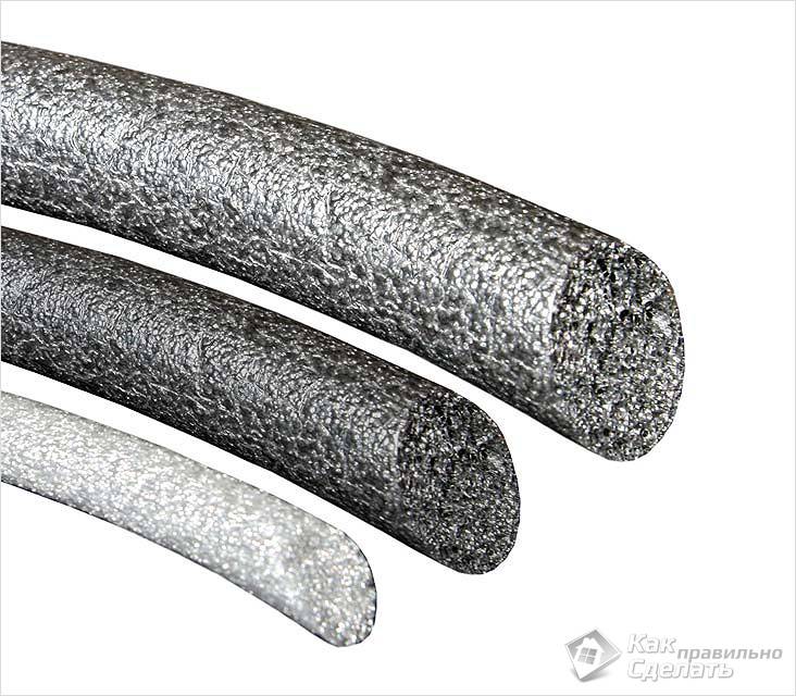 Заделка швов в деревянных домах