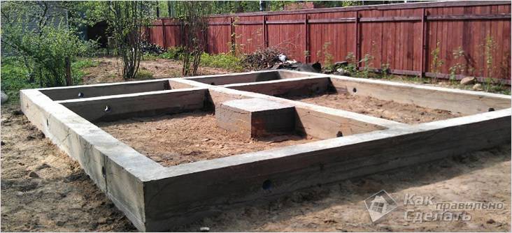 Закрытая беседка своими руками