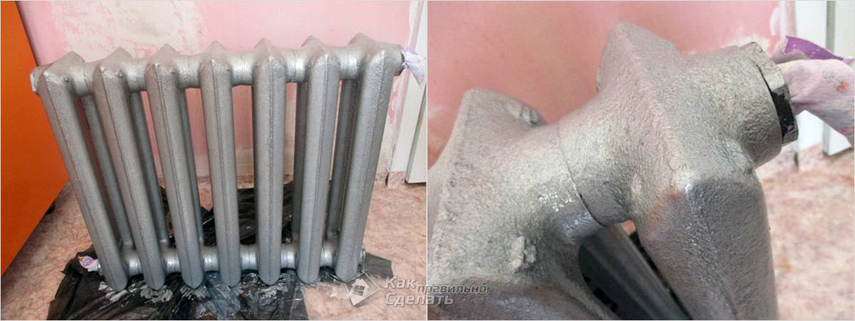Замена батареи отопления в квартире своими руками: мастер класс