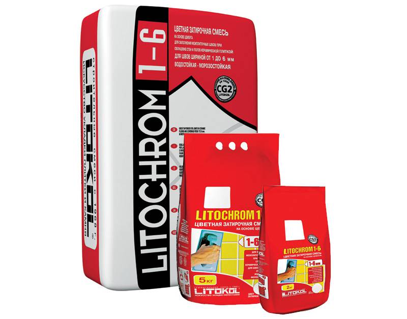 Затирка швов плитки в ванной своими руками