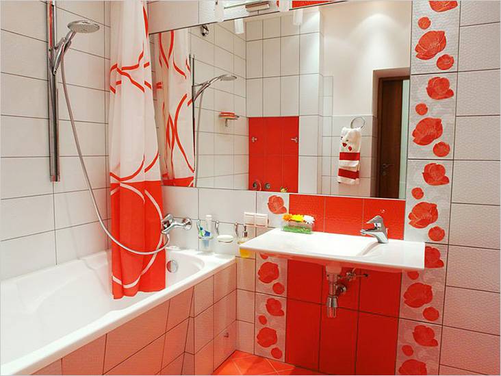 Затирка швов плитки в ванной своими руками