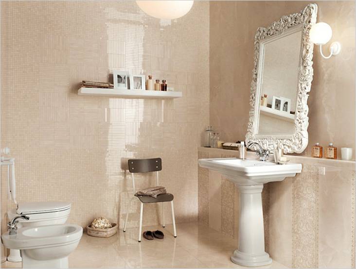 Затирка швов плитки в ванной своими руками