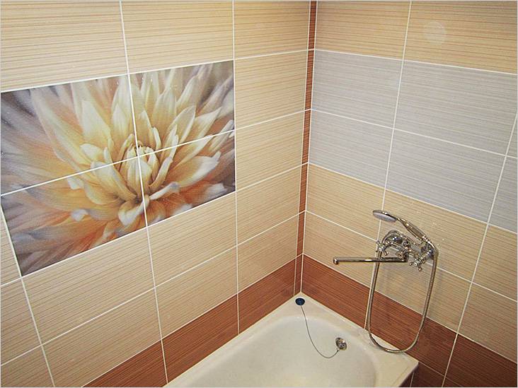 Затирка швов плитки в ванной своими руками