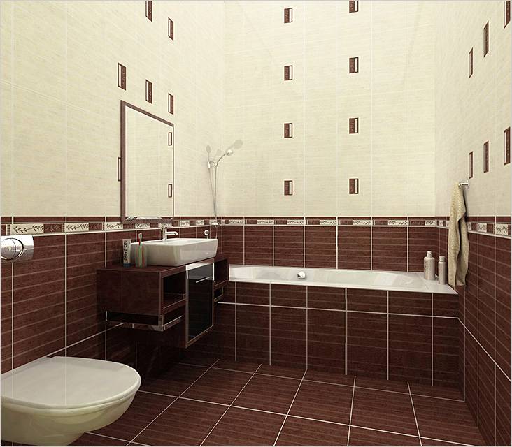 Затирка швов плитки в ванной своими руками