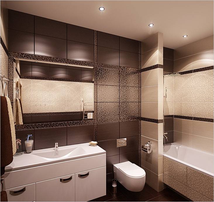 Затирка швов плитки в ванной своими руками