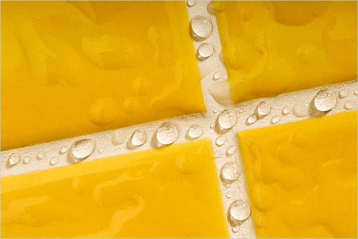 Затирка швов плитки в ванной своими руками