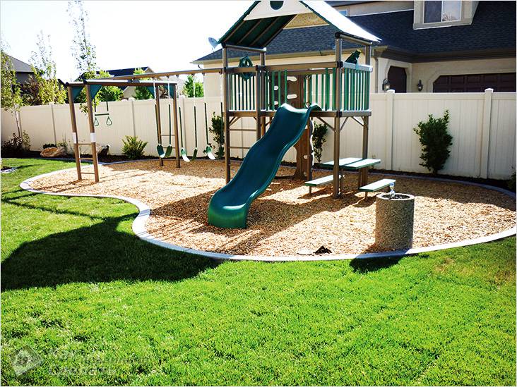 Зонирование земельного участка