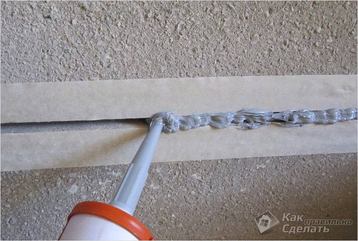 Звукоизоляция натяжного потолка в квартире