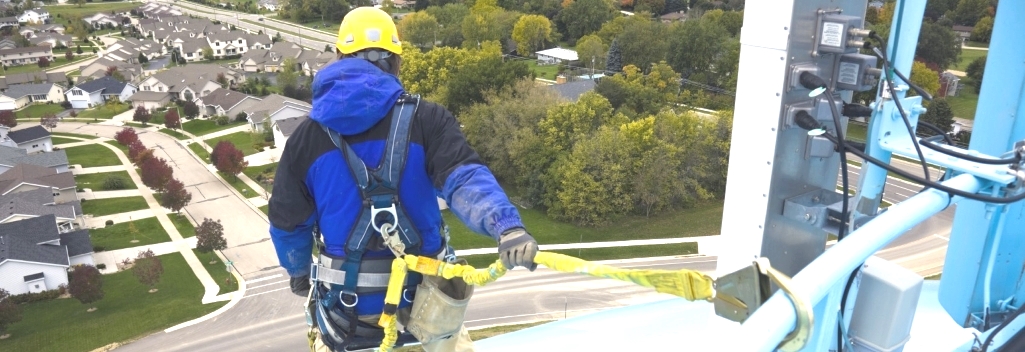 строительные работы на высоте