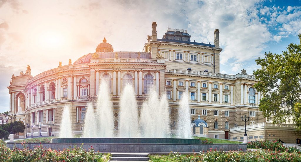 снять номер в одессе