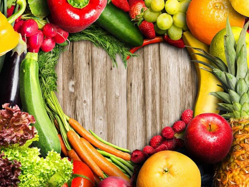 фрукты и овощи хранение