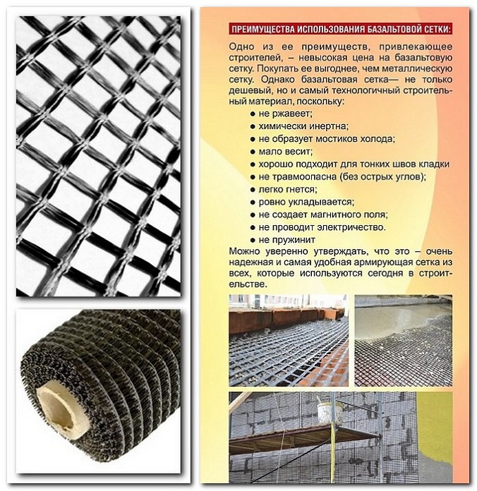 Армуюча сітка для стяжки
