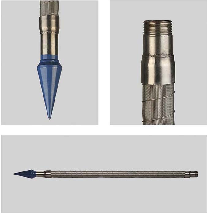 Буріння абіссінської свердловини