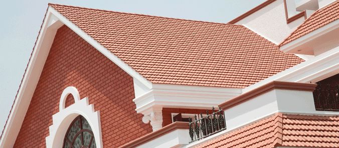 Черепиця для даху: натуральна цементно-піщана