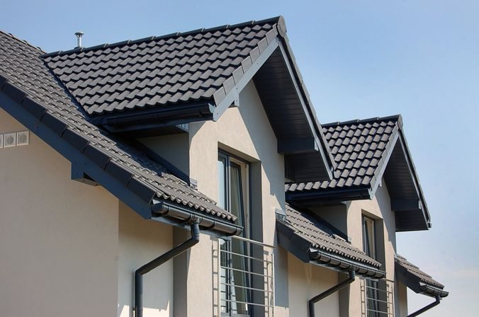 Черепиця для даху: натуральна цементно-піщана