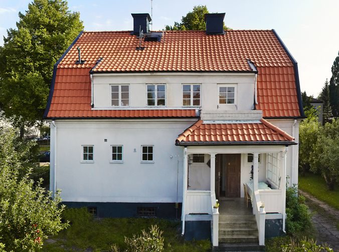 Черепиця для даху: натуральна цементно-піщана