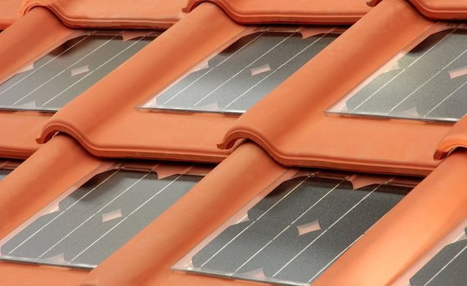 Черепиця для даху: натуральна цементно-піщана