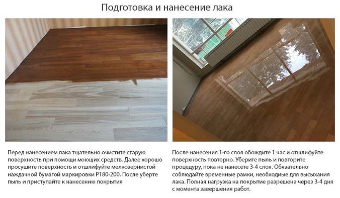 Циклювання та шліфування паркету