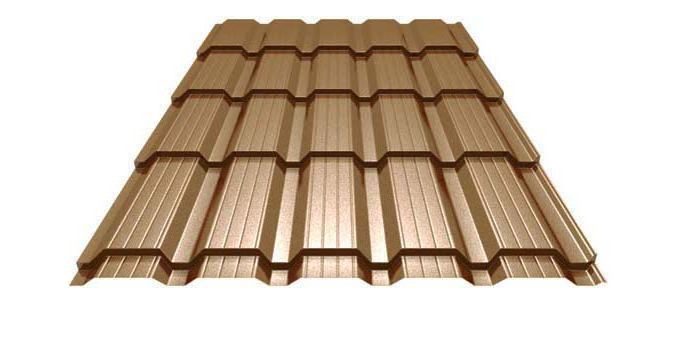 Дах з металочерепиці: характеристики і фото покрівлі