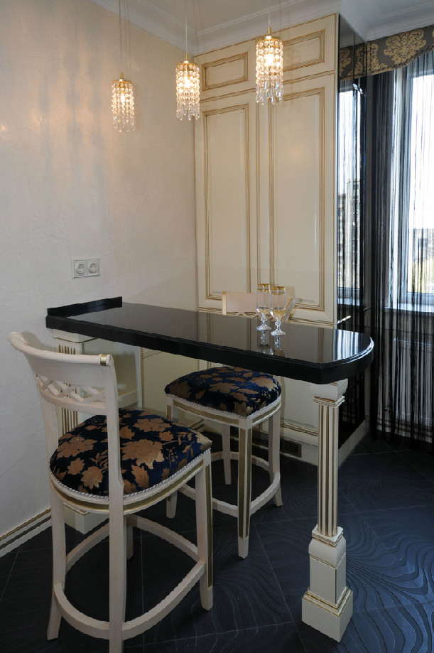 Дизайн білої кухні