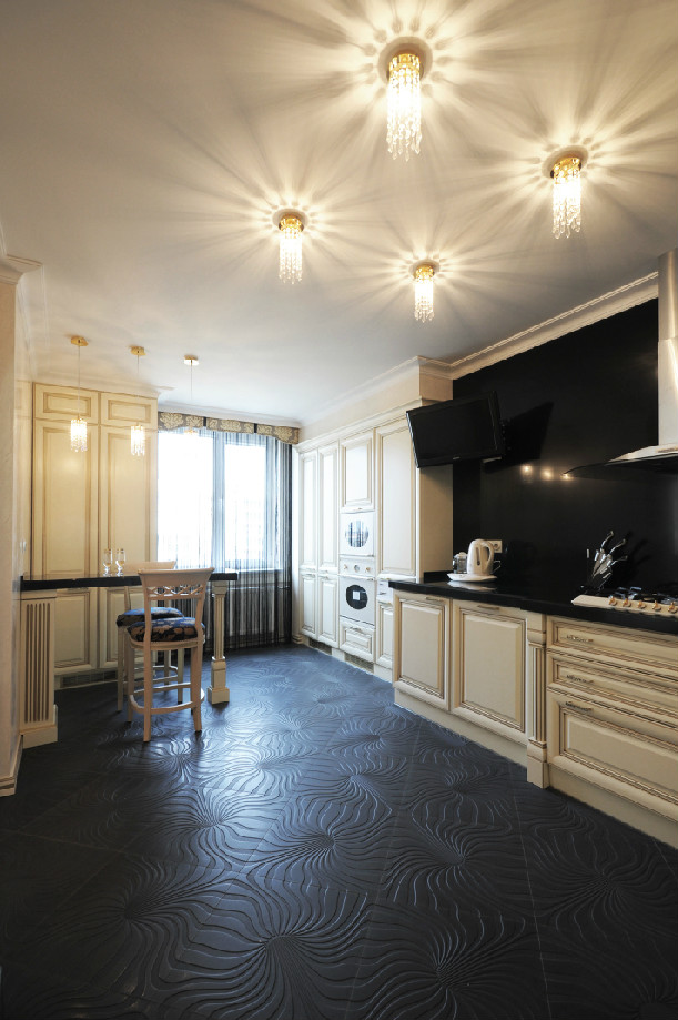 Дизайн білої кухні