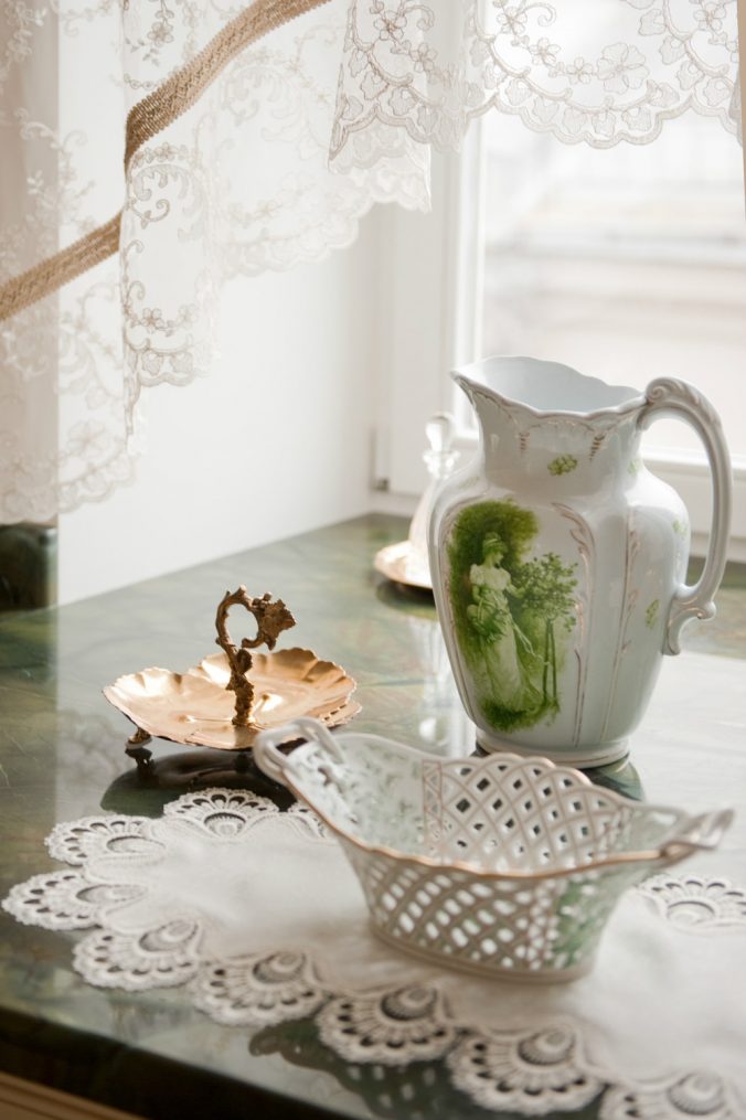 Дизайн білої кухні