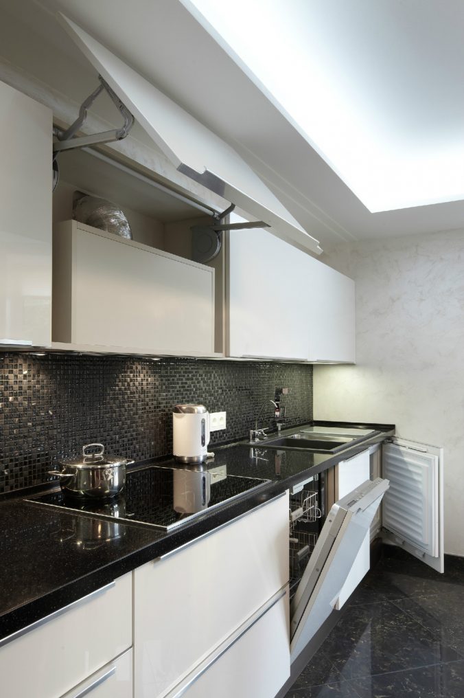 Дизайн білої кухні