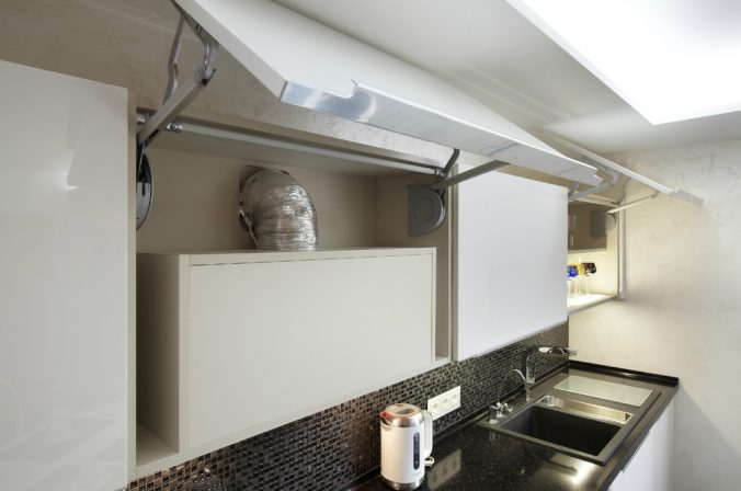 Дизайн білої кухні