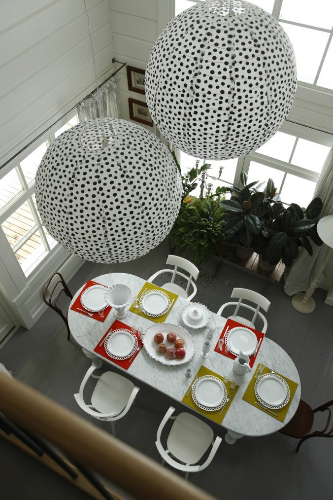 Дизайн білої кухні