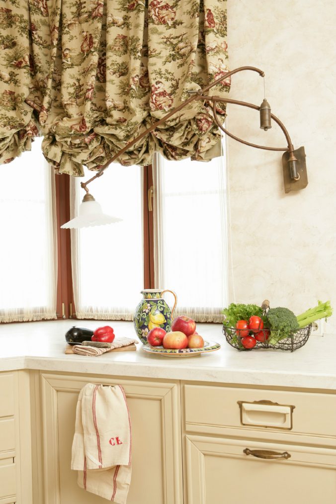 Дизайн білої кухні