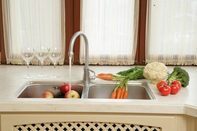 Дизайн білої кухні