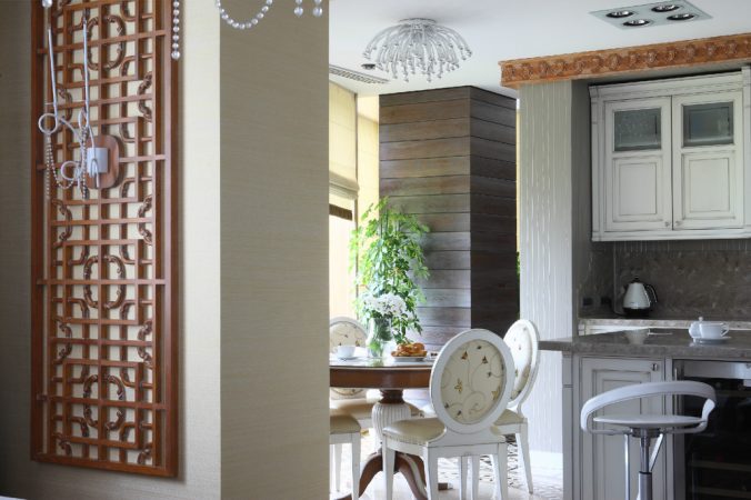 Дизайн білої кухні